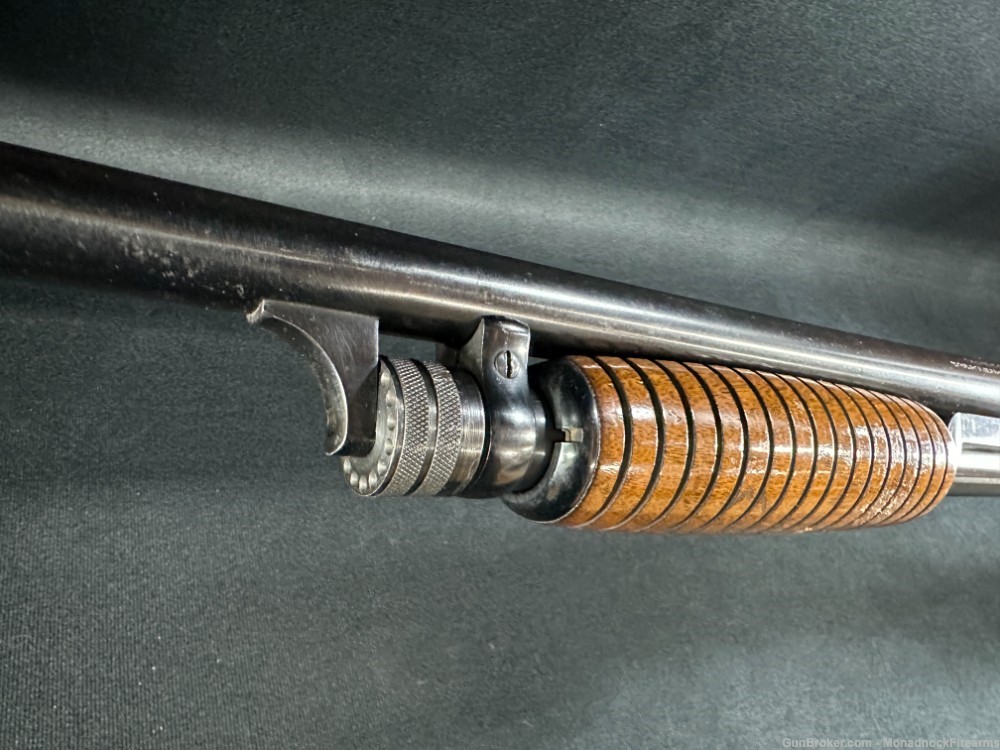 *PENNY* Ithaca Gun Co. Model 37 Featherlight 16 Ga. 28" Pump Action Shotgun-img-12