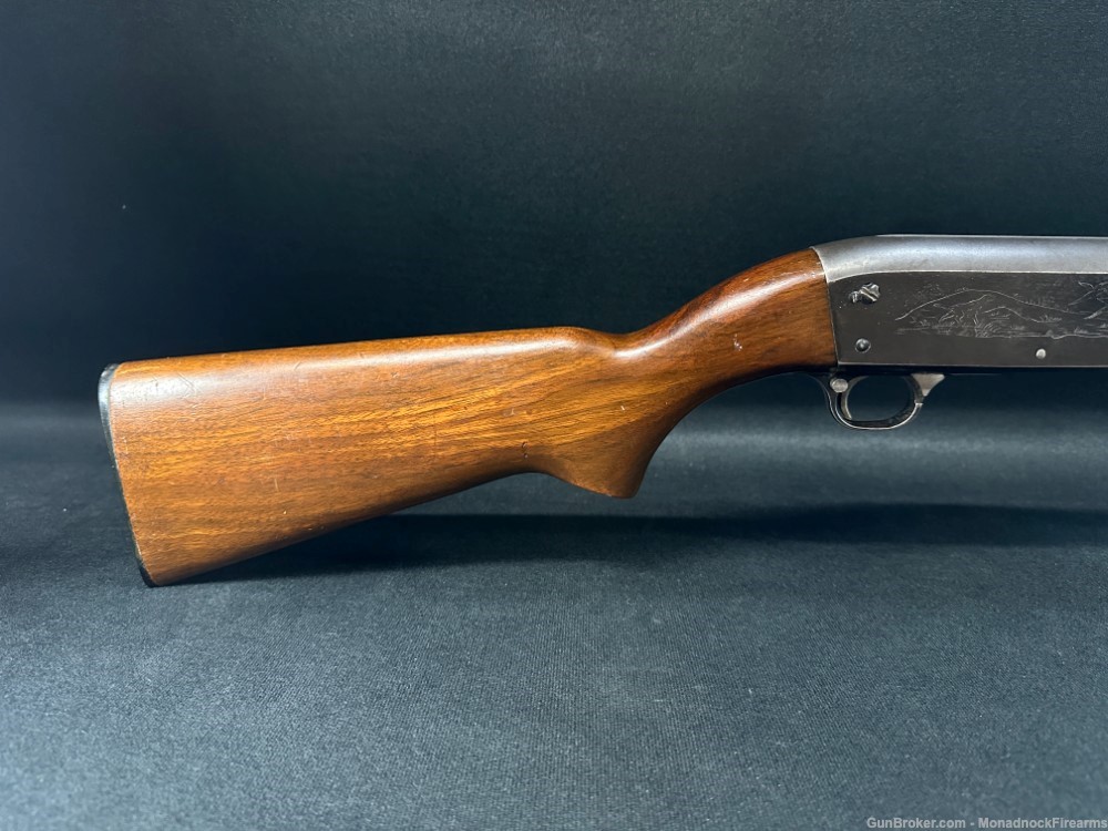 *PENNY* Ithaca Gun Co. Model 37 Featherlight 16 Ga. 28" Pump Action Shotgun-img-1
