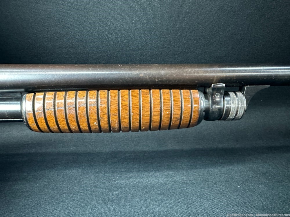*PENNY* Ithaca Gun Co. Model 37 Featherlight 16 Ga. 28" Pump Action Shotgun-img-4