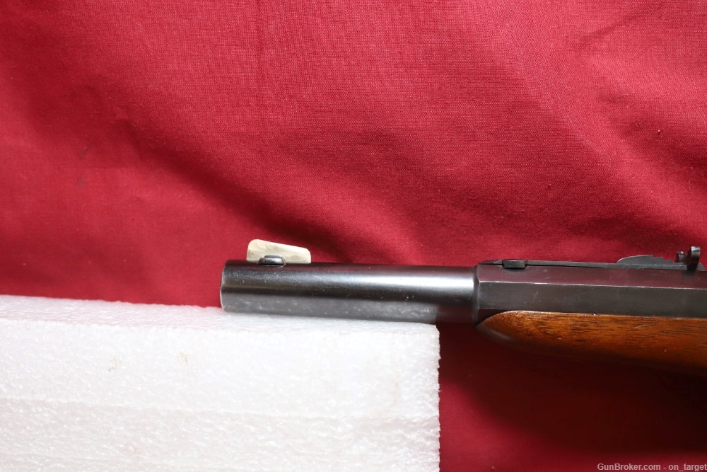 Remington 1891 Target Pistol Rolling Block 8" Barrel .32 S&W Antique -img-1
