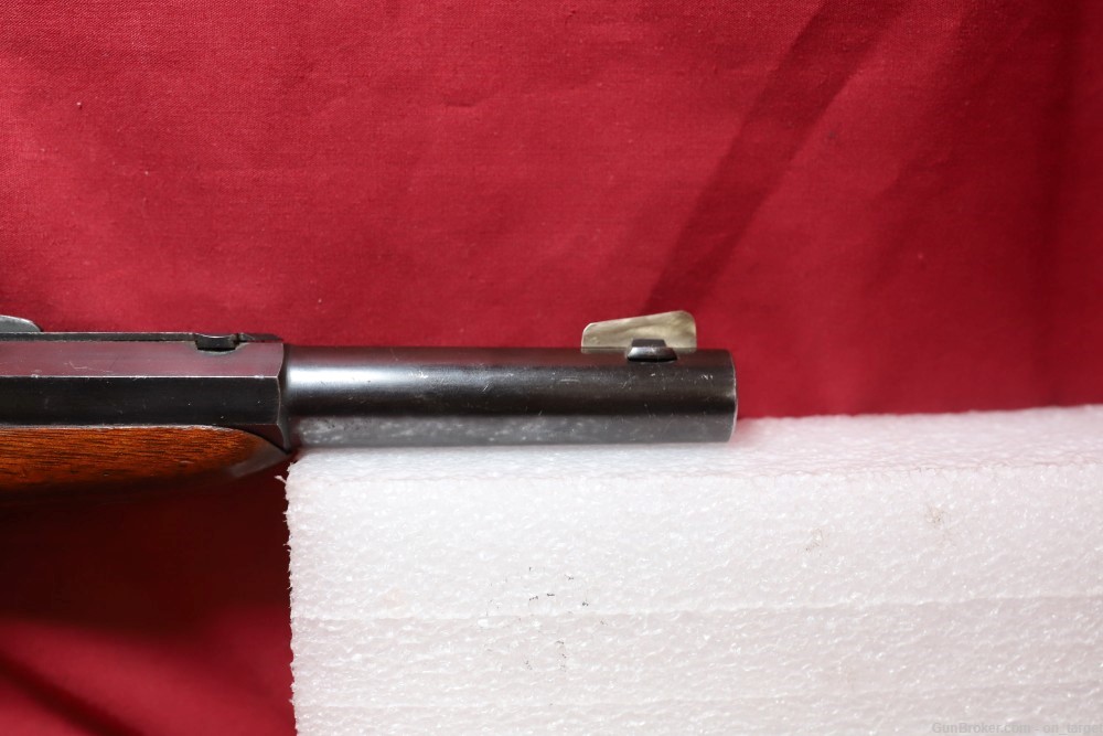 Remington 1891 Target Pistol Rolling Block 8" Barrel .32 S&W Antique -img-8