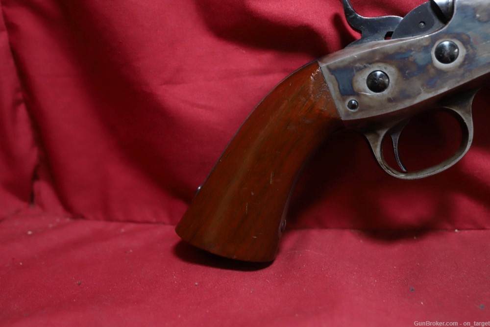 Remington 1891 Target Pistol Rolling Block 8" Barrel .32 S&W Antique -img-12