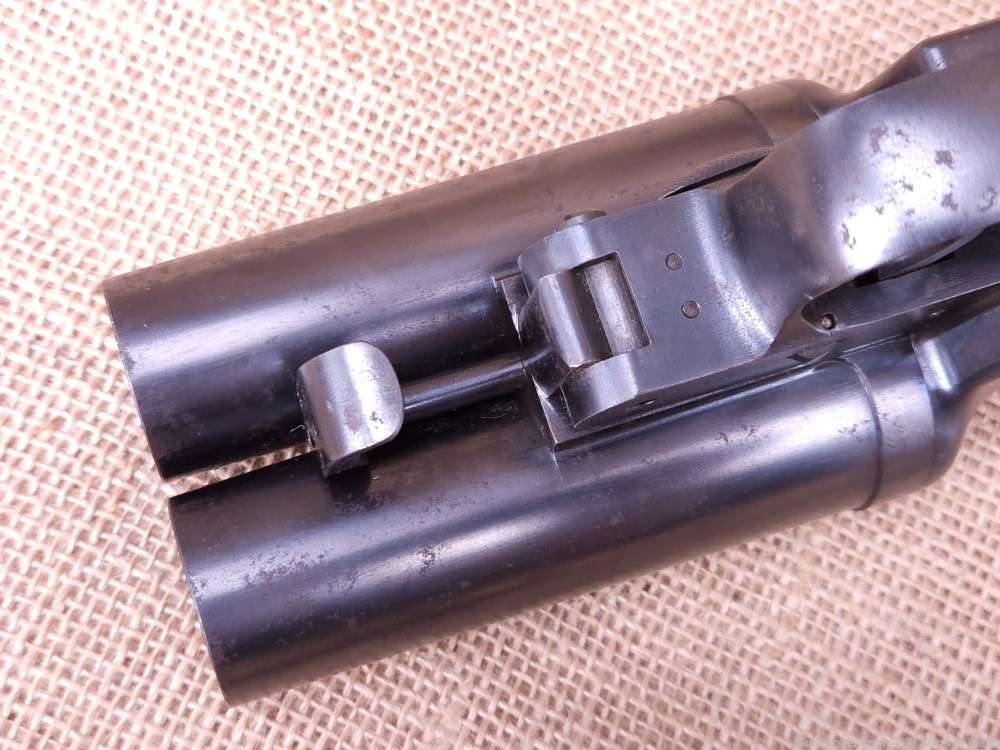Japanese 1920's Early Kayaba Double Flare Pistol-img-27