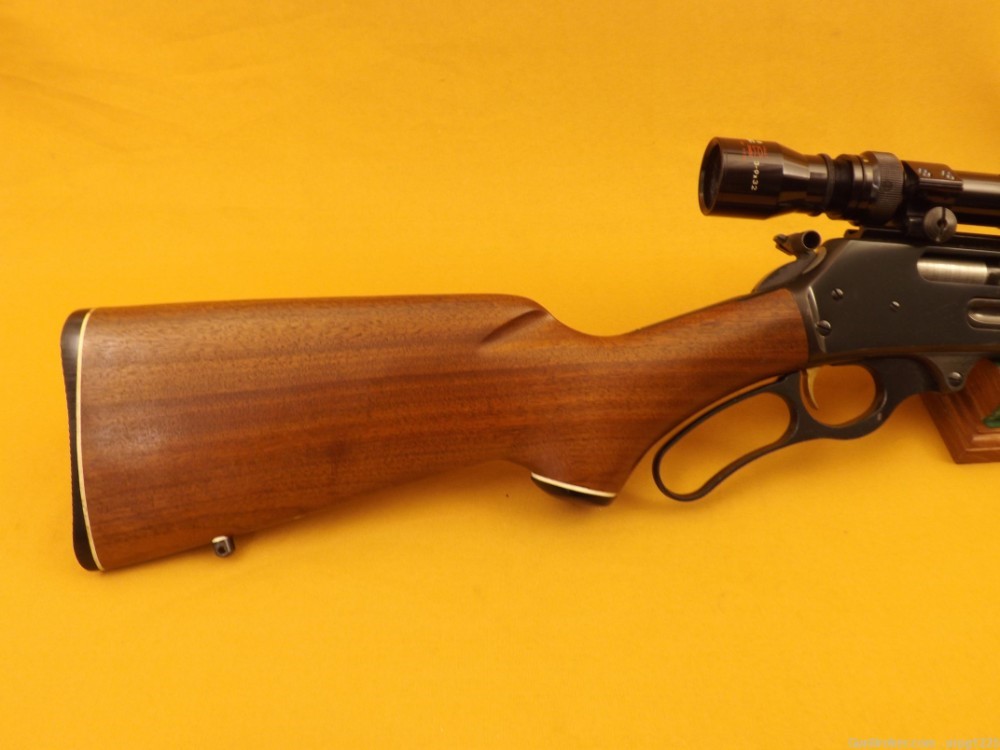 MARLIN 336-R.C. 30-30WIN LEVER ACTION RIFLE JM STAMPED-img-2