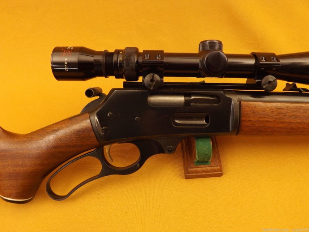 MARLIN 336-R.C. 30-30WIN LEVER ACTION RIFLE JM STAMPED-img-3