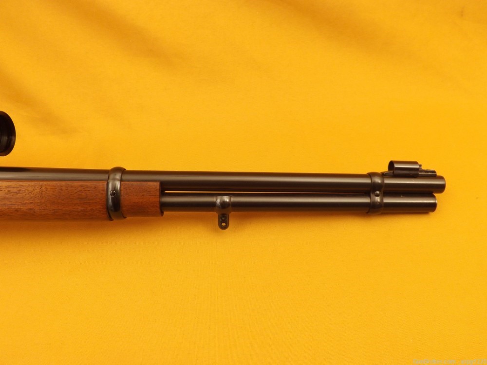 MARLIN 336-R.C. 30-30WIN LEVER ACTION RIFLE JM STAMPED-img-6
