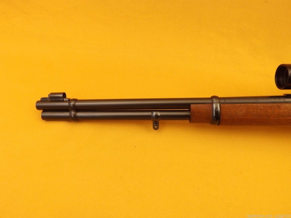 MARLIN 336-R.C. 30-30WIN LEVER ACTION RIFLE JM STAMPED-img-12