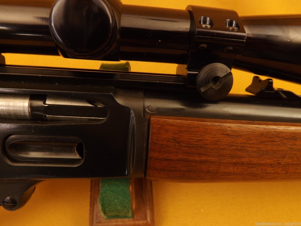 MARLIN 336-R.C. 30-30WIN LEVER ACTION RIFLE JM STAMPED-img-7