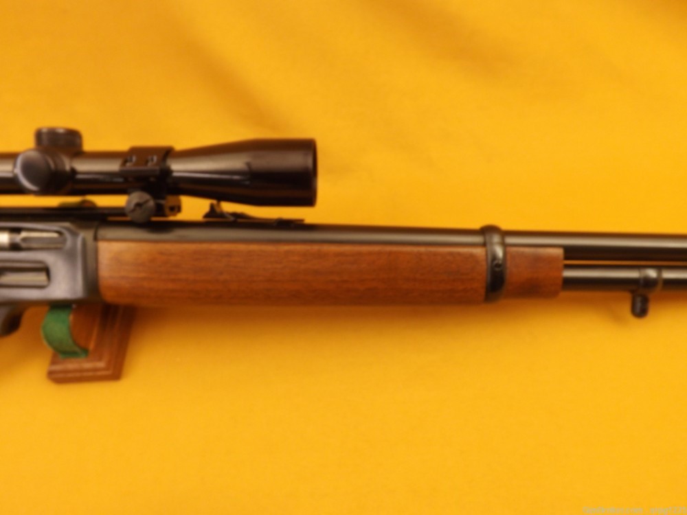 MARLIN 336-R.C. 30-30WIN LEVER ACTION RIFLE JM STAMPED-img-5
