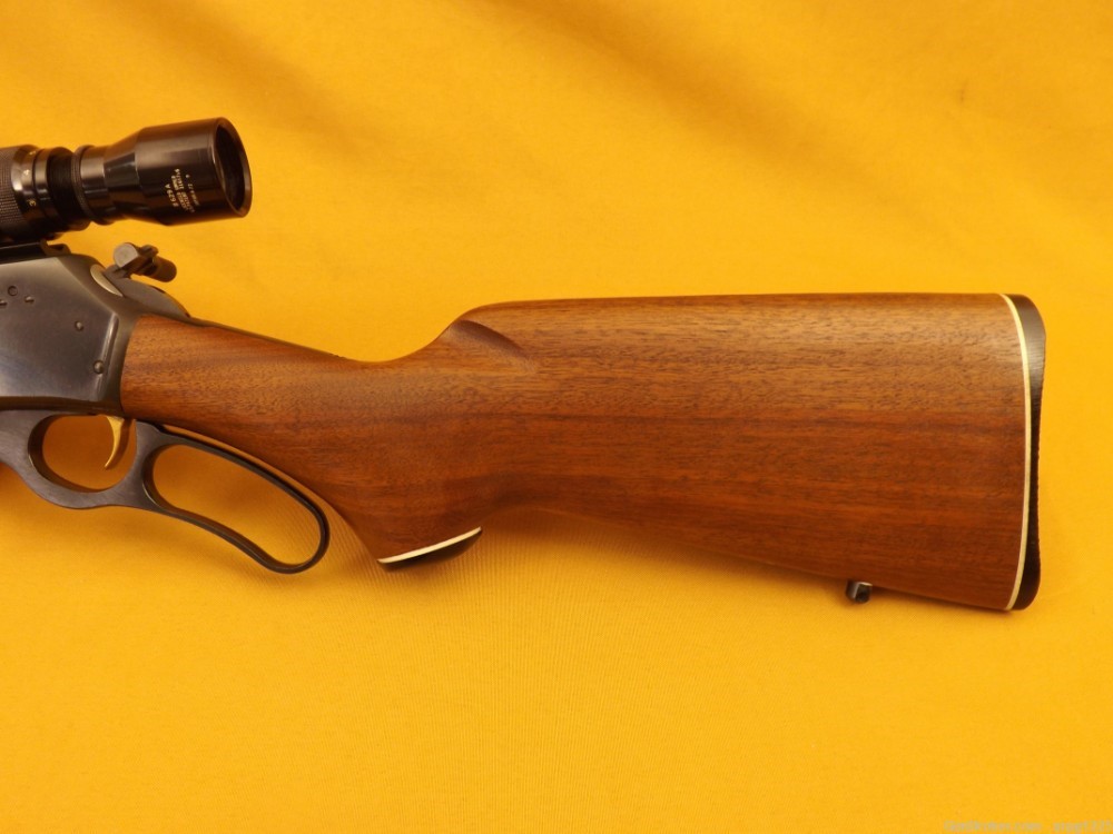 MARLIN 336-R.C. 30-30WIN LEVER ACTION RIFLE JM STAMPED-img-9