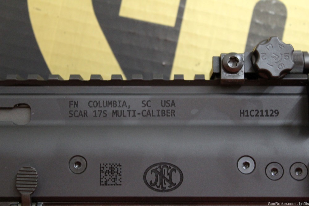 FN SCAR 17s NRCH .308Win NEW! LAYAWAY!-img-4