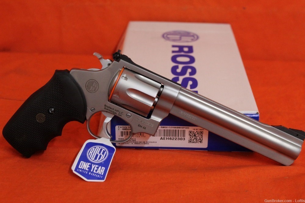 Rossi RM66 .357Mag NEW! LAYAWAY!-img-5
