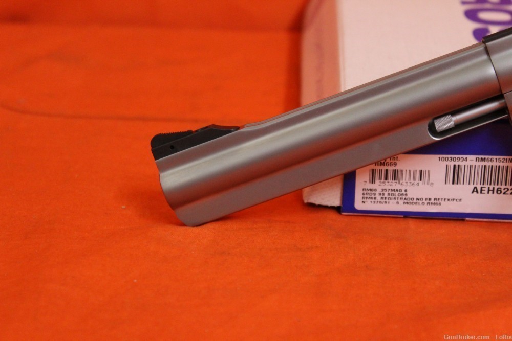 Rossi RM66 .357Mag NEW! LAYAWAY!-img-2