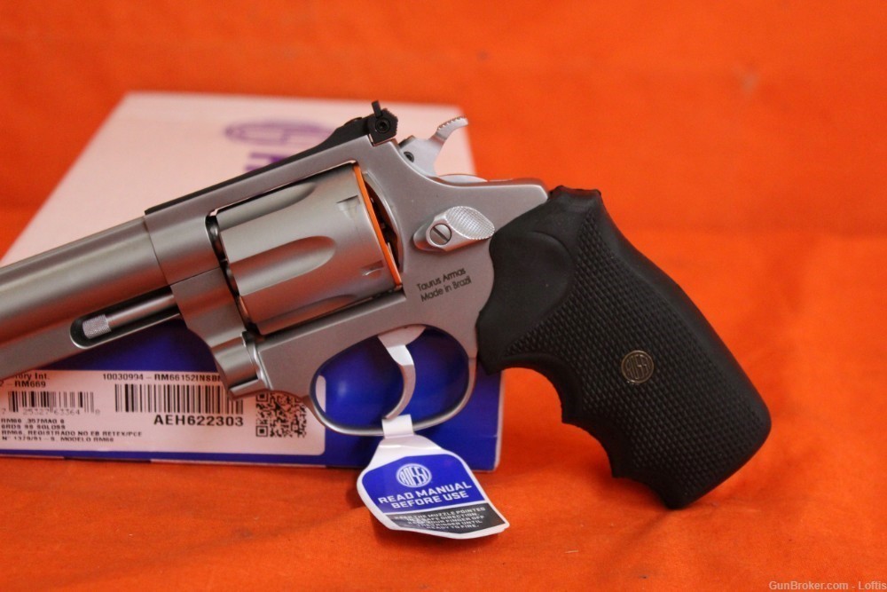 Rossi RM66 .357Mag NEW! LAYAWAY!-img-3