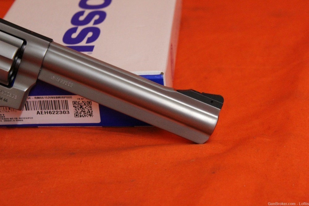 Rossi RM66 .357Mag NEW! LAYAWAY!-img-6