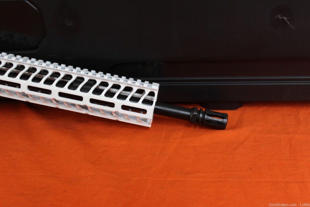 Spikes Tactical ST-15 White NEW! LAYAWAY!-img-7