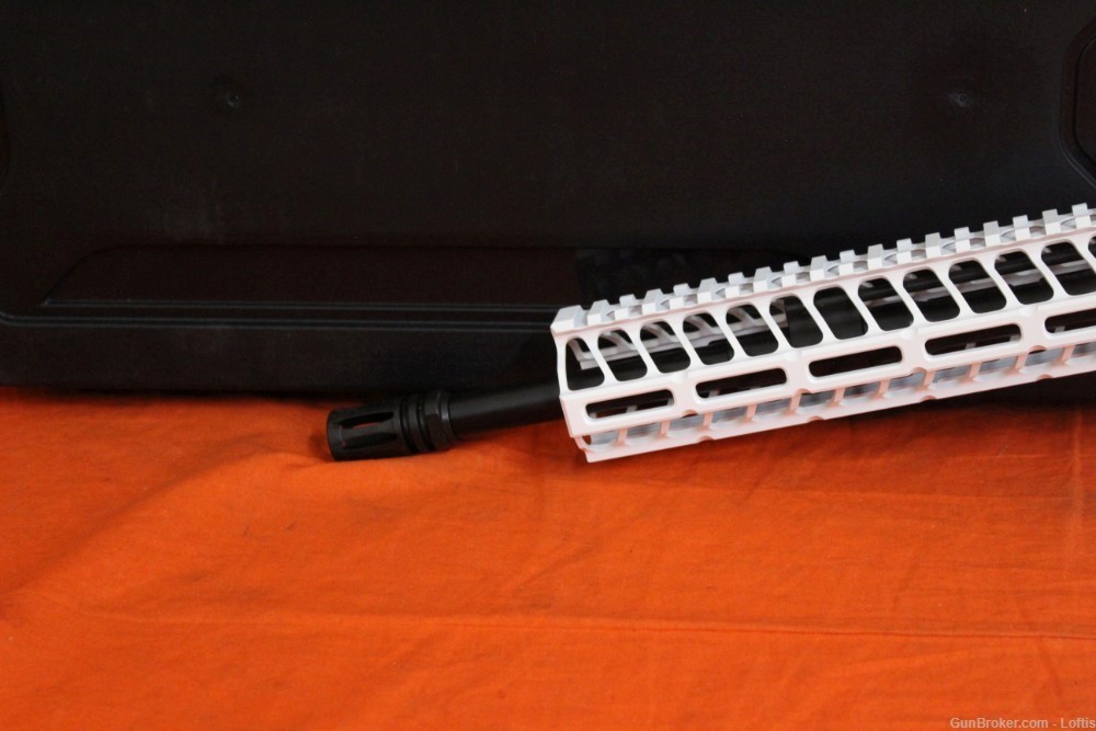 Spikes Tactical ST-15 White NEW! LAYAWAY!-img-1