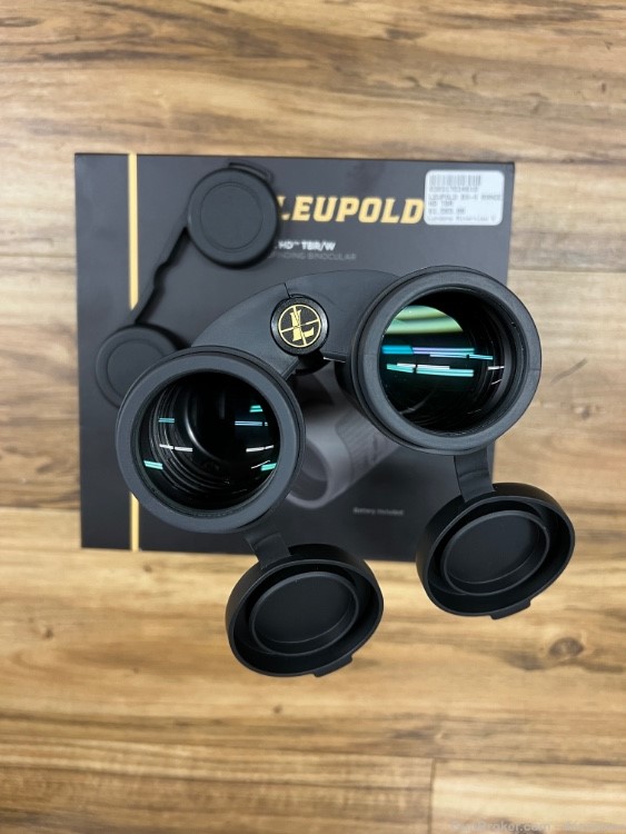Leupold BX-4 Range HD TBR/W 10x42mm Binocular -img-3