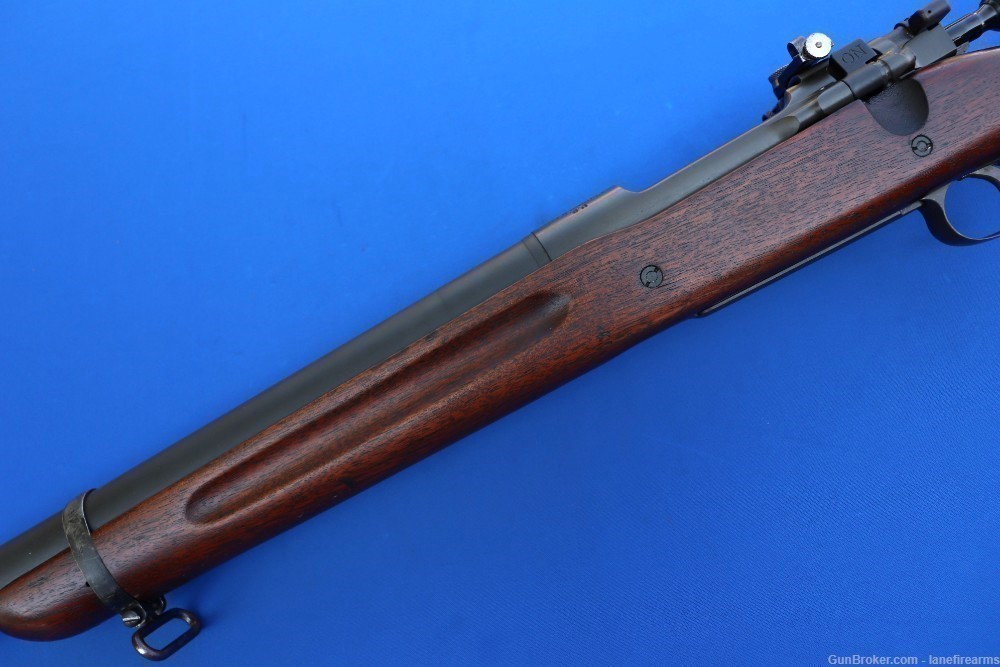 SPRINGFIELD 1903 TARGET/TEST BARREL .308 WINCHESTER - CAPT G.A. WOODY-img-21