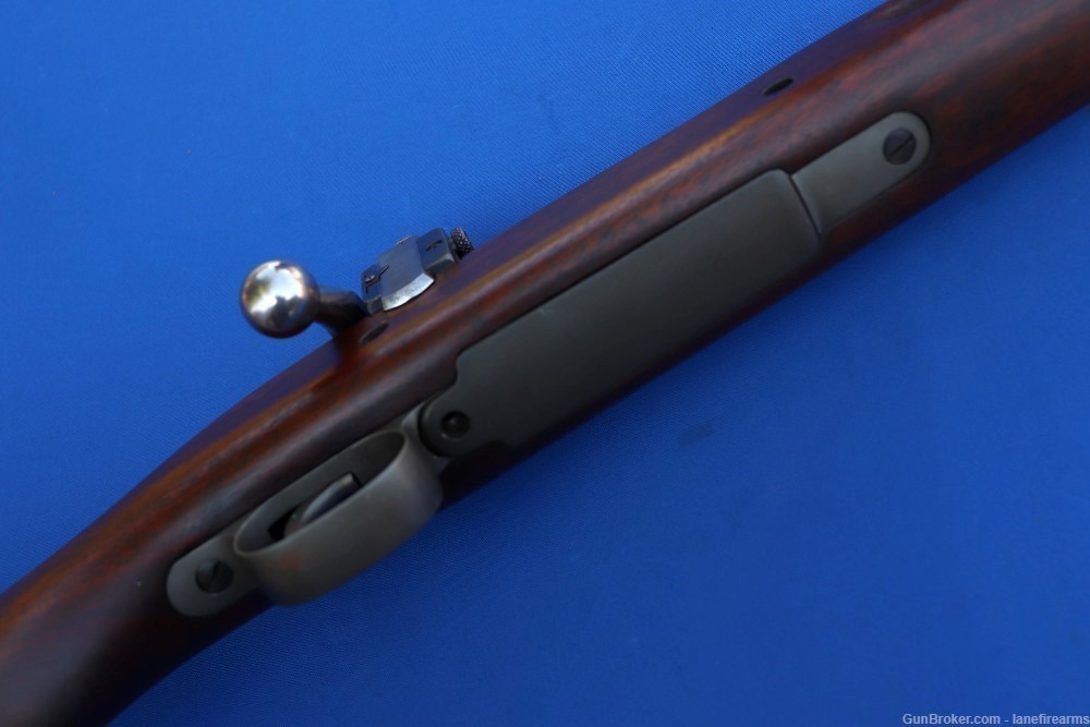 SPRINGFIELD 1903 TARGET/TEST BARREL .308 WINCHESTER - CAPT G.A. WOODY-img-13