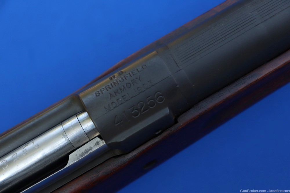 SPRINGFIELD 1903 TARGET/TEST BARREL .308 WINCHESTER - CAPT G.A. WOODY-img-9