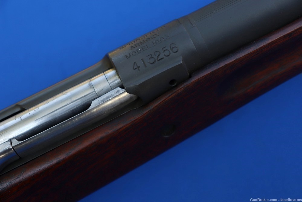 SPRINGFIELD 1903 TARGET/TEST BARREL .308 WINCHESTER - CAPT G.A. WOODY-img-11
