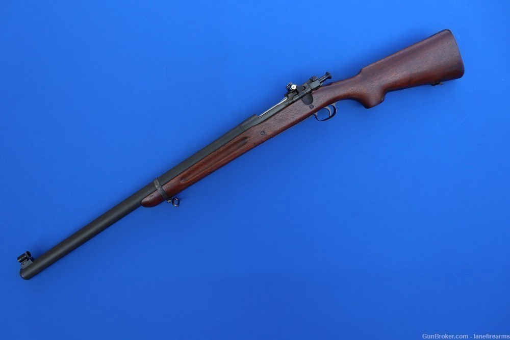 SPRINGFIELD 1903 TARGET/TEST BARREL .308 WINCHESTER - CAPT G.A. WOODY-img-24