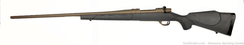 Weatherby Vanguard (VWB257WR6T) 26" 257WBY 3Rd Bolt Action Rifle -img-0