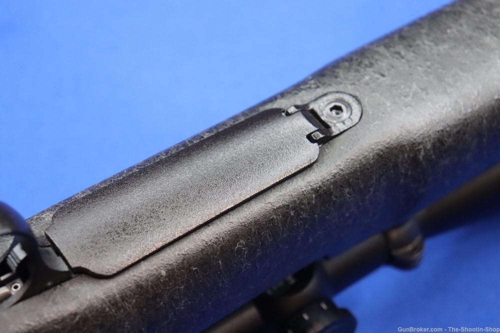 Remington 700 LH Rifle 6MM CREEDMOOR 24" Custom MEOPTA SCOPE LEFT HAND SS-img-27