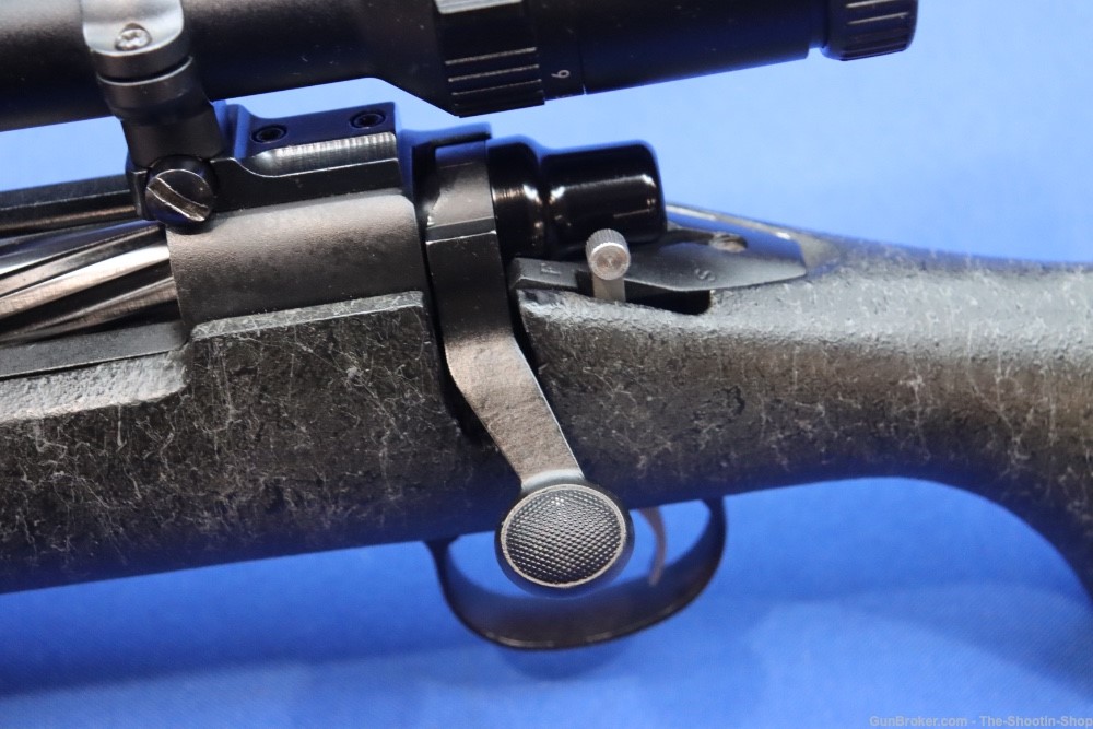 Remington 700 LH Rifle 6MM CREEDMOOR 24" Custom MEOPTA SCOPE LEFT HAND SS-img-32