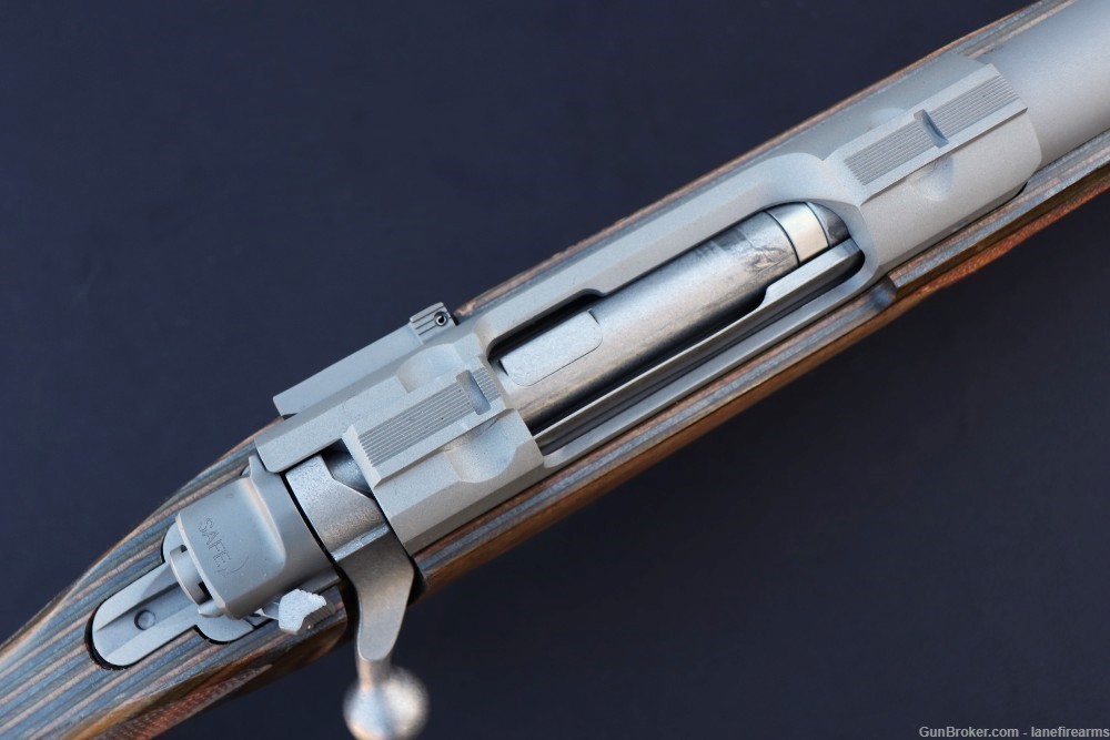 RUGER M77 HAWKEYE GUIDE GUN .338 WIN MAG - NEW - 47117-img-4