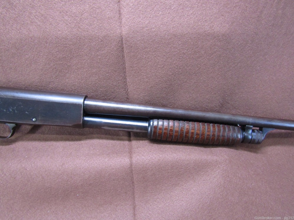 Ithaca Gun Co Model 37 20 GA 2 3/4 In Pump Action Shotgun-img-2