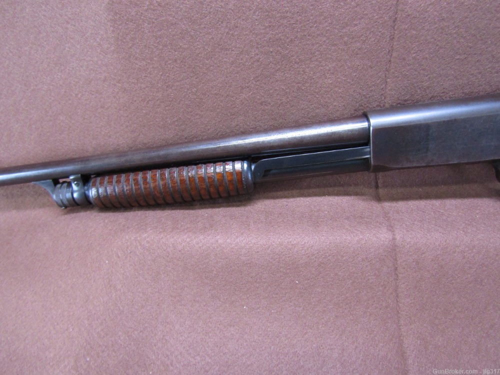 Ithaca Gun Co Model 37 20 GA 2 3/4 In Pump Action Shotgun-img-14