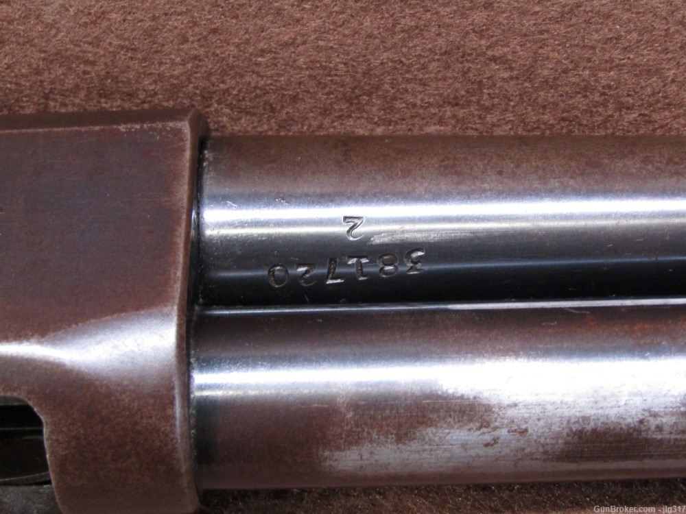 Ithaca Gun Co Model 37 20 GA 2 3/4 In Pump Action Shotgun-img-8
