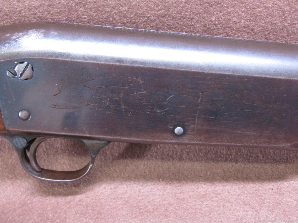 Ithaca Gun Co Model 37 20 GA 2 3/4 In Pump Action Shotgun-img-7