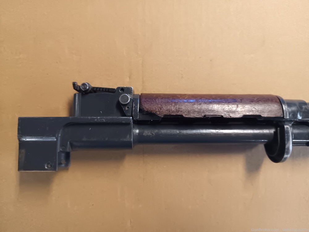 VZ58 Barrel Assembly with Bakelite Handguard, Piston and Receiver Stud-img-4