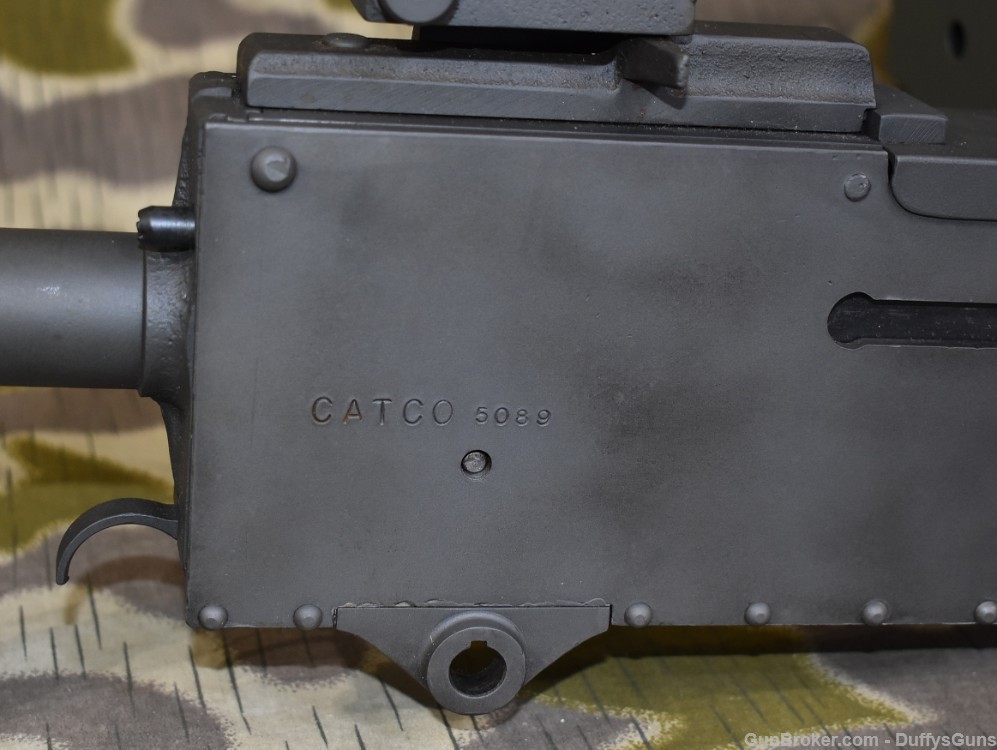 Browning 1919 Maching Gun 308 CATCO FORM 3 Transferable-img-14