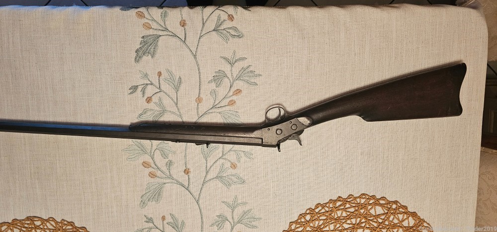  Remington Rolling block #2 Circa 1874, good condition!  -img-6