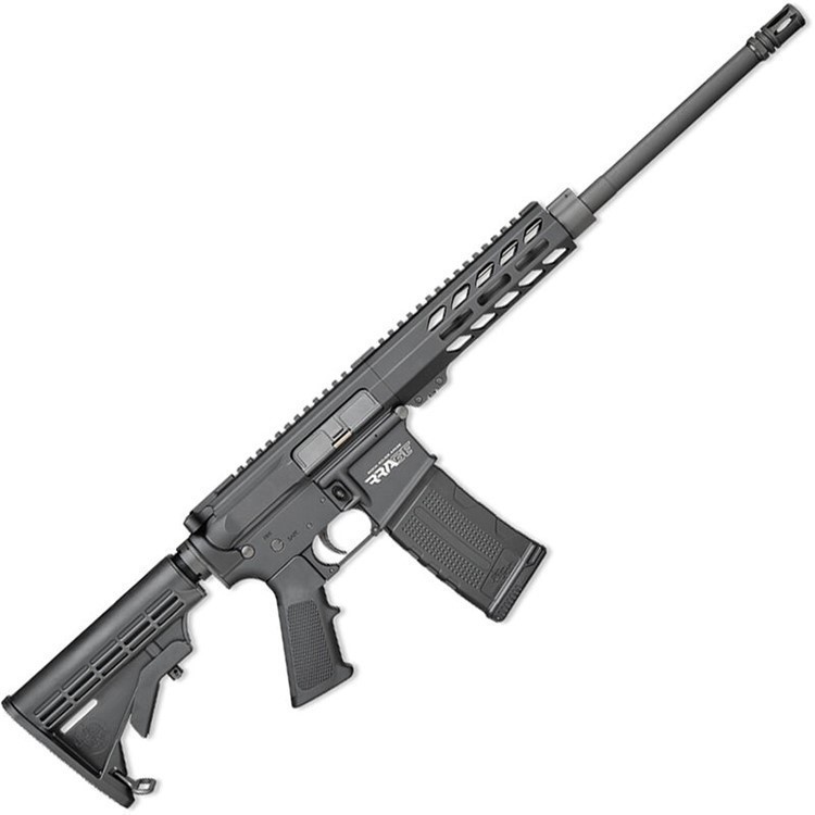Rock River Arms RRAGE Carbine LAR-15 AR-15 223/5.56 Black 30RD - DS1850-img-0