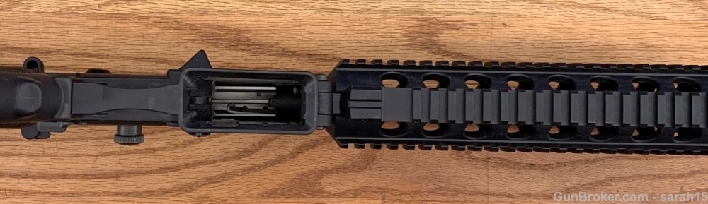 S&W 16" FACTORY BLACK MODEL MP15-22 AR-15 .22 LR M&P 15-22 ORIGINAL BOX -img-24