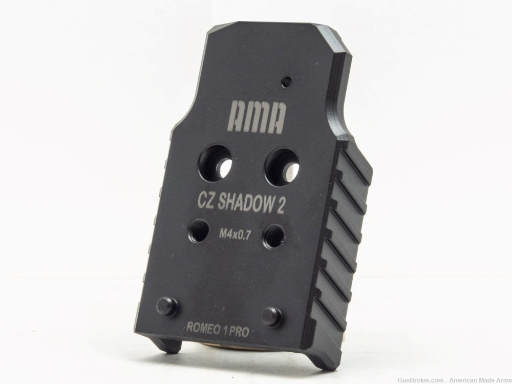 CZ Shadow | Romeo 1 Pro RDO Adaptor Plate-img-0