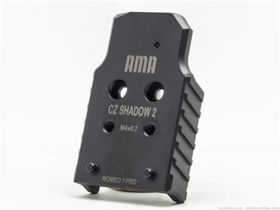 CZ Shadow | Romeo 1 Pro RDO Adaptor Plate