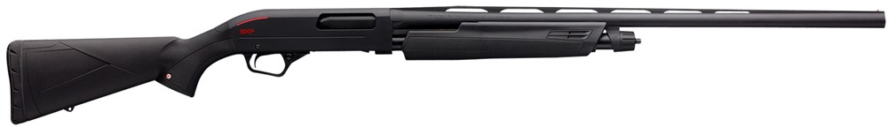 Winchester Guns SXP Black Shadow 20 GA Shotgun, Matte Black 24 4+1 3-img-0