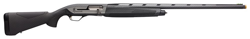 Browning Maxus II Sporting 12 GA Shotgun, Carbon Fiber Dipped 28 3 4+1-img-0