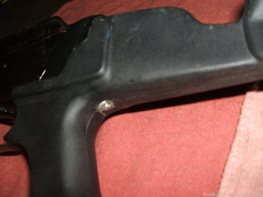 AK Hunter Pistol Grip Style Rear Stock Norinco Poly Tech Used Aftermarket-img-11