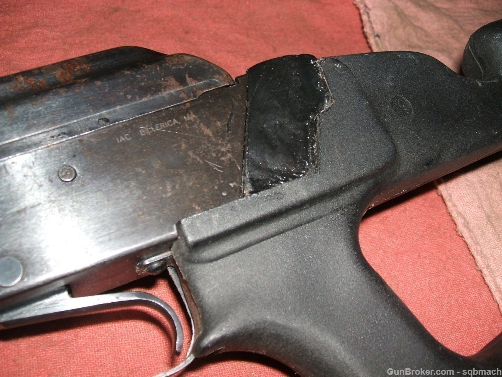 AK Hunter Pistol Grip Style Rear Stock Norinco Poly Tech Used Aftermarket-img-10