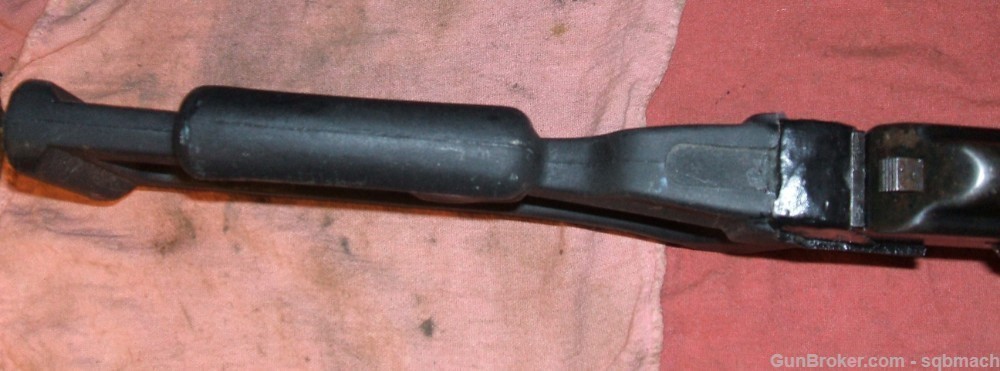 AK Hunter Pistol Grip Style Rear Stock Norinco Poly Tech Used Aftermarket-img-5
