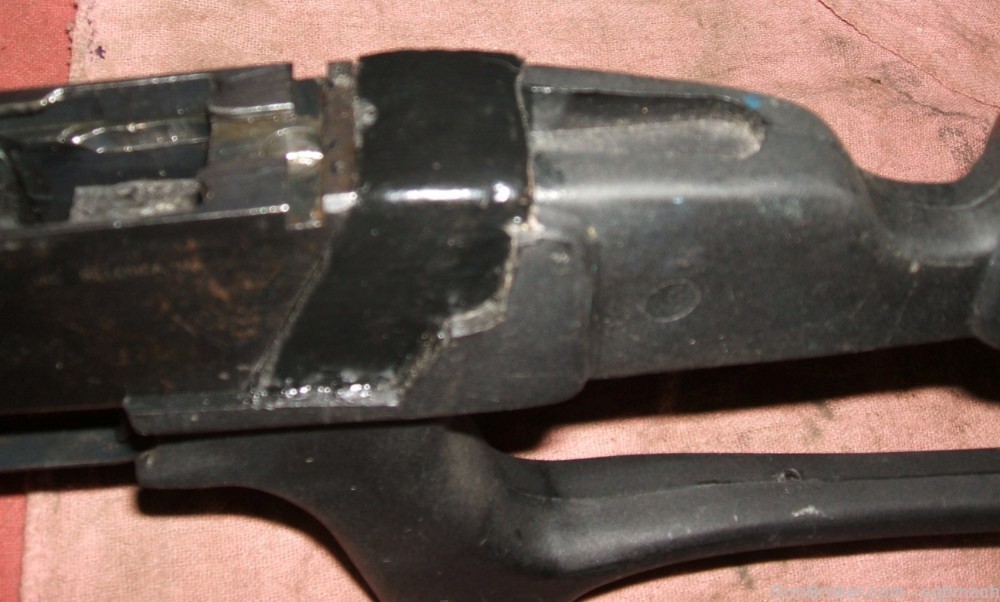 AK Hunter Pistol Grip Style Rear Stock Norinco Poly Tech Used Aftermarket-img-14