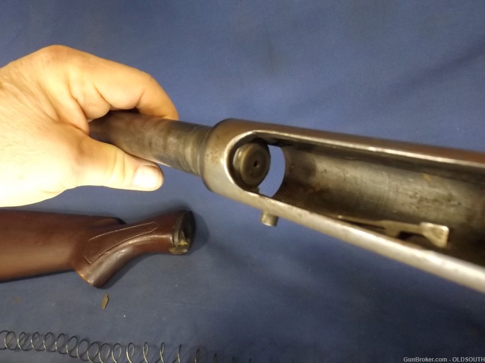 Remington Sportsman 48, 12 GA. Gunsmith Special / Assorted Shotgun Parts-img-9