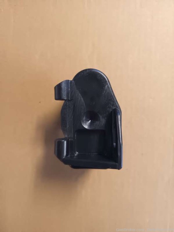 HKP MP5 Stock Adapter - Black - Injection Molded - SEE PHOTOS-img-1
